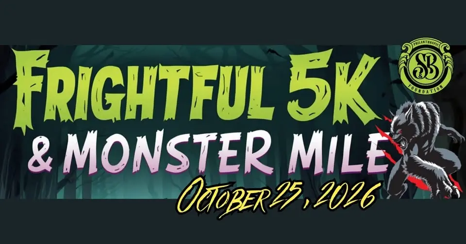 Frightful 5k & Monster Mile