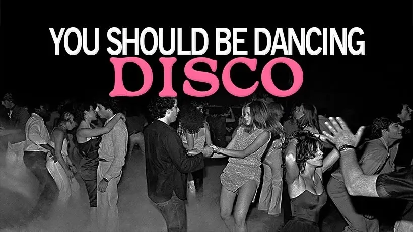 You Should Be Dancing - Wellington
