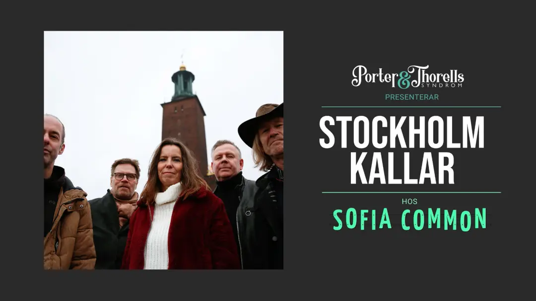 STOCKHOLM KALLAR