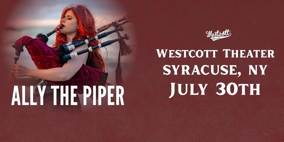 Ally The Piper