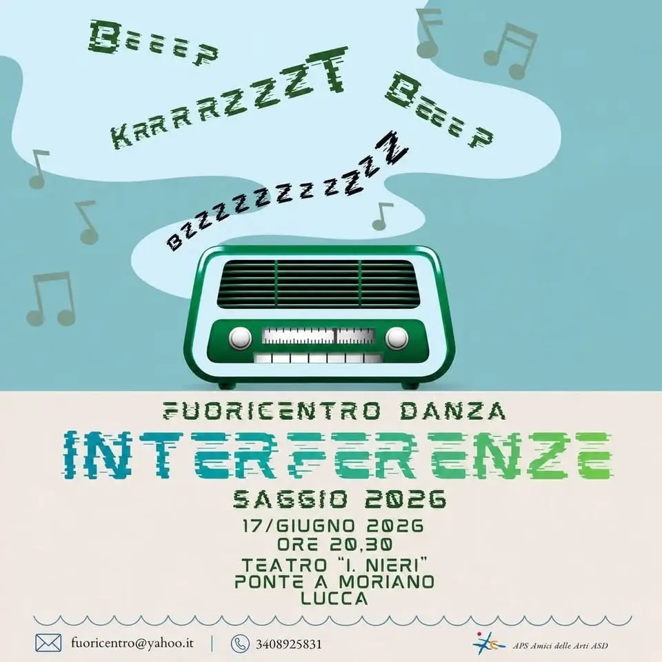 Interferenze - Saggio 2026