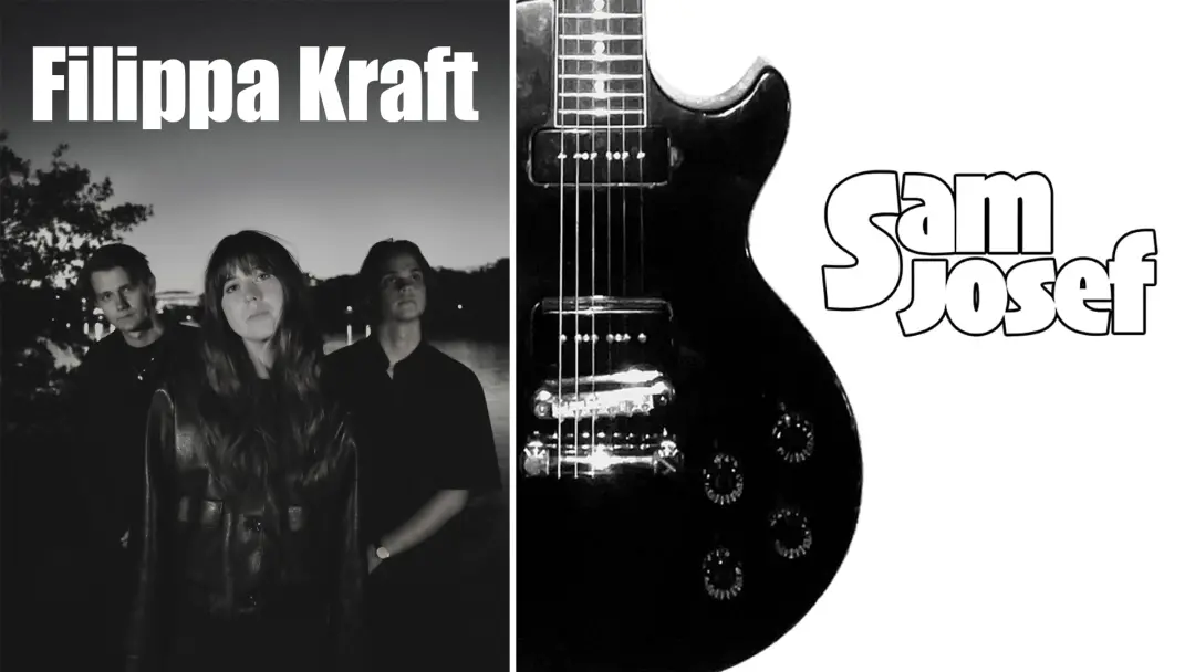 Sam Josef Band + Filippa Kraft Band