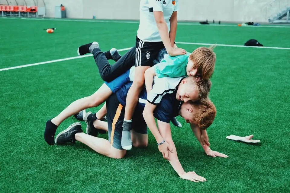 Sports Camp Hägersten
