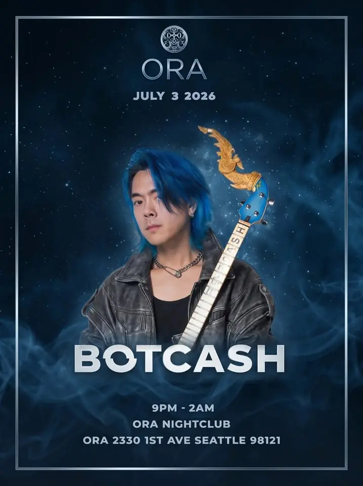 BOTCASH  at Ora 