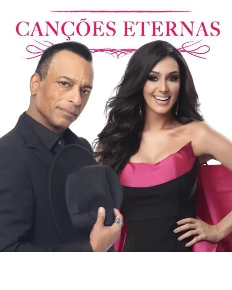 Jon Secada & Marina Elali - Canções Eternas