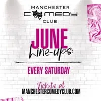Manchester Comedy Club presents: STEVE HARRIS AND FRIENDS