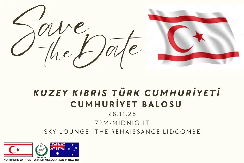 KUZEY KIBRIS TÜRK CUMHURİYETI CUMHURiYET BALOSU