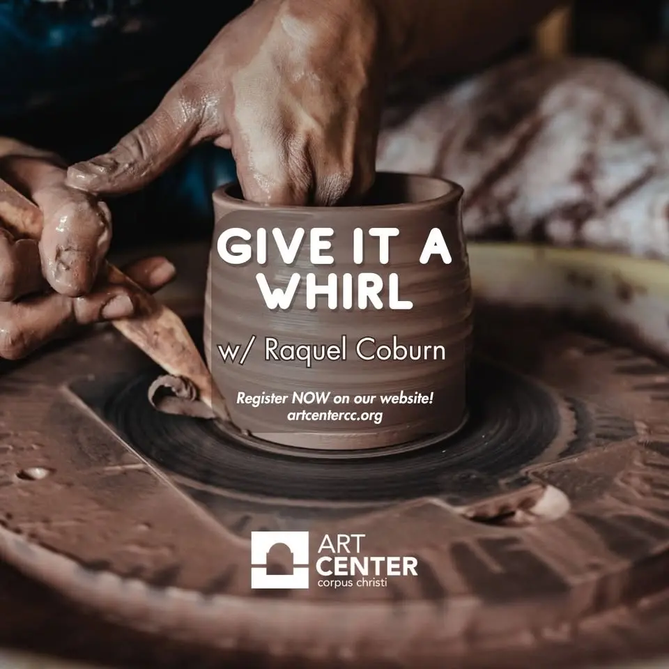 Give it a Whirl with Raquel Coburn