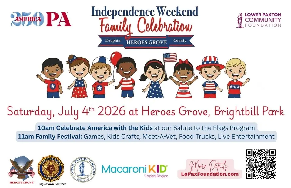 Independence Weekend Family Celebration 2026