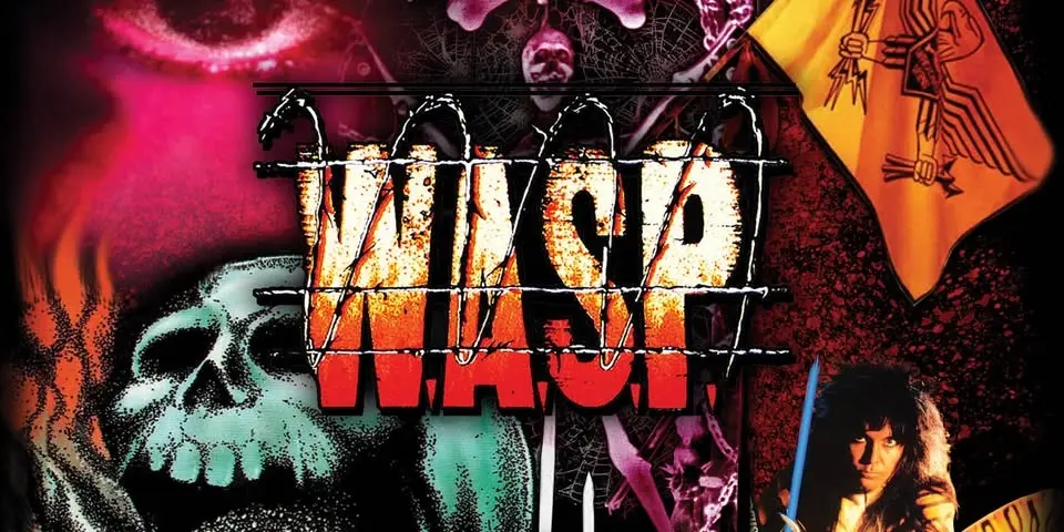 W.A.S.P. - 1984 TO HEADLESS with special guest KK's Priest