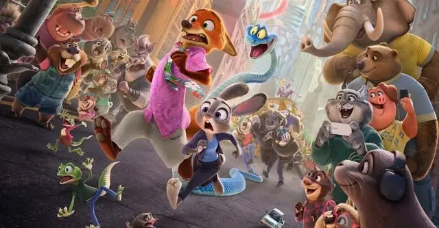 Zootropolis 2 (PG) Open Air Cinema by Sundown