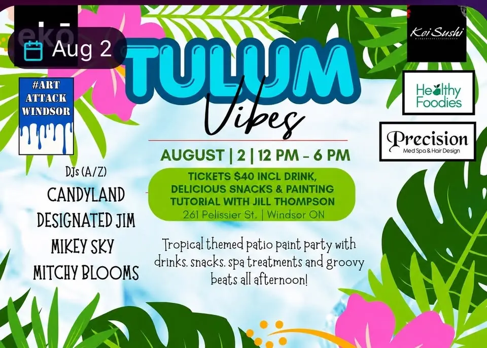 Tulum Vibes