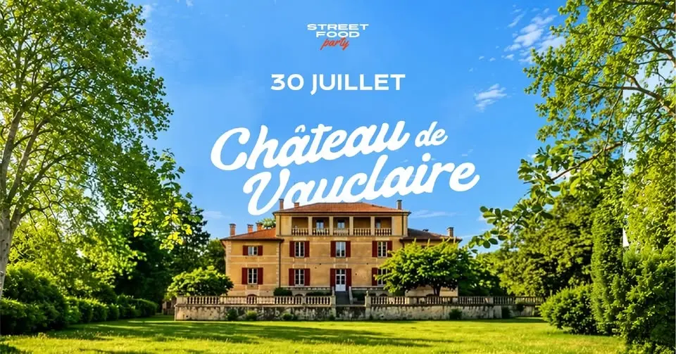 Street food Party 30 Juillet