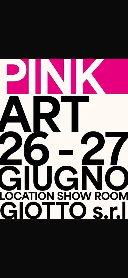 PINK ART