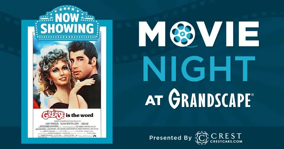 Monday Movie Night: Grease