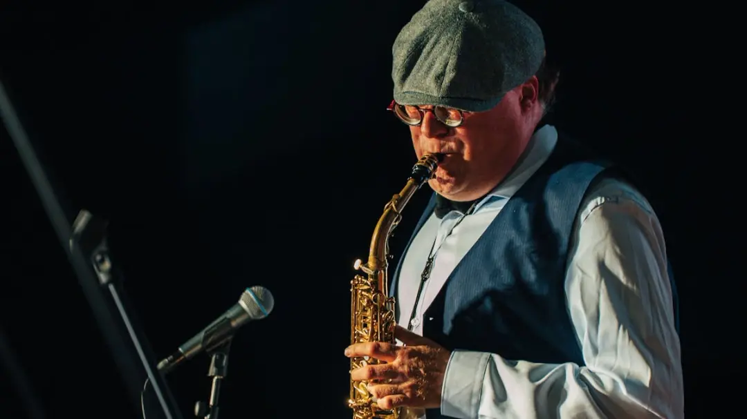 Benjamin Koppel Jazz Galla Celebrating Sting 75 years