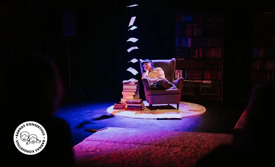 Barnas konserthus: LES MEG
