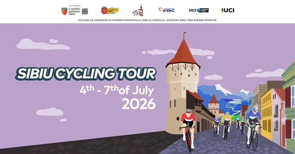 Turul Ciclist al Sibiului 2026