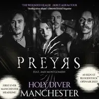 Preyrs- The Wounded Healer