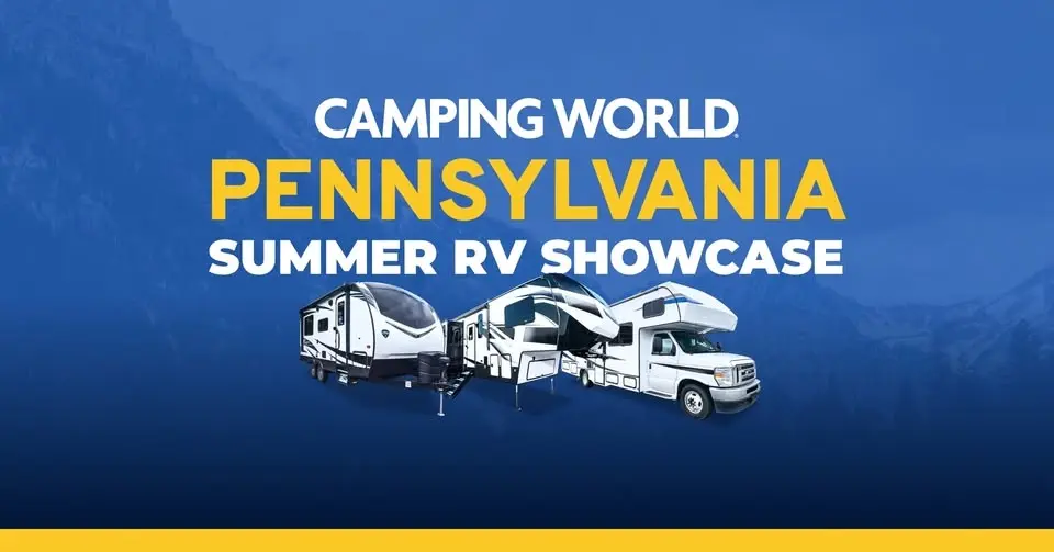Pennsylvania Summer RV Showcase