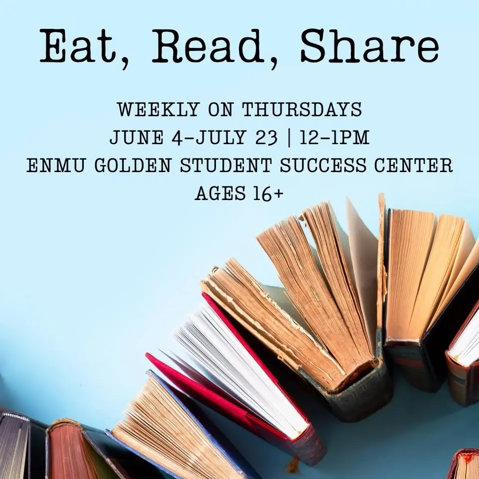 Eat, Read, Share