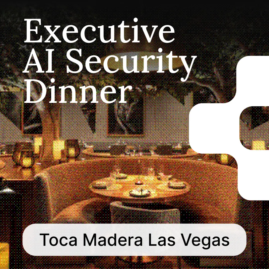 depthfirst CISO Dinner