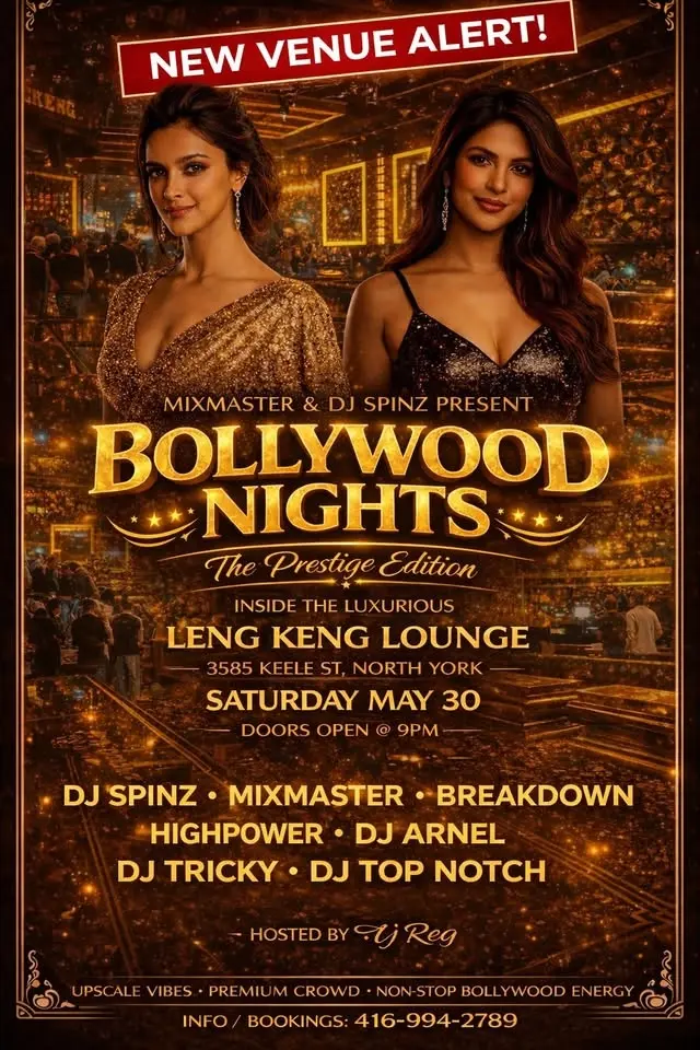 BOLLYWOOD NIGHTS