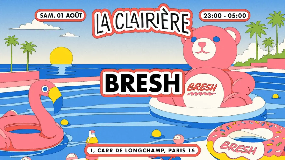 La Clairière: BRESH
