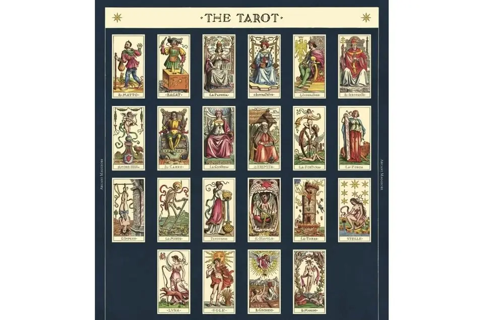 A Loving Home Tarot / Oracle card Adoption Event 