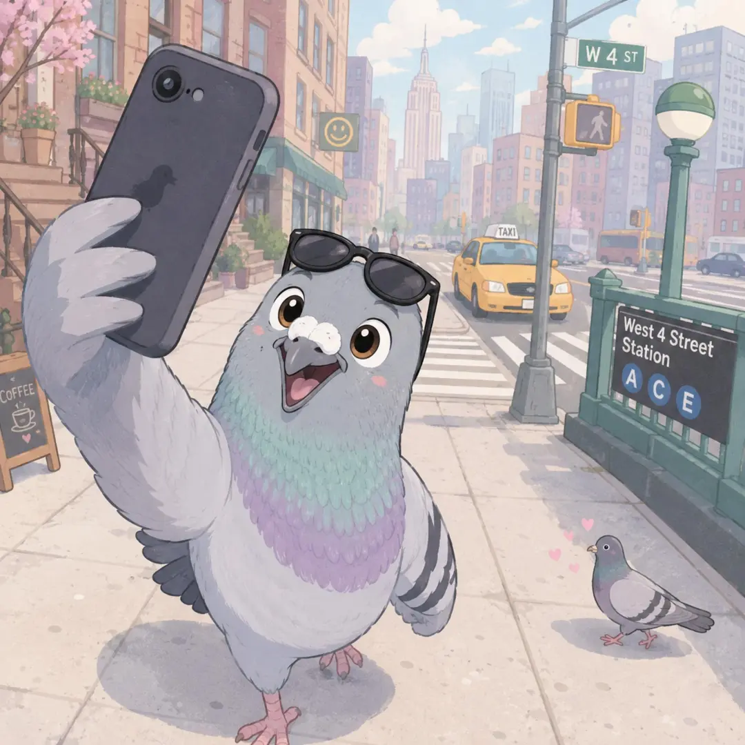 New York (Vertical) Film Festival
