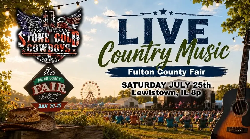 Fulton County Fair, Lewistown Illinois