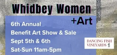 Whidbey Women + Art