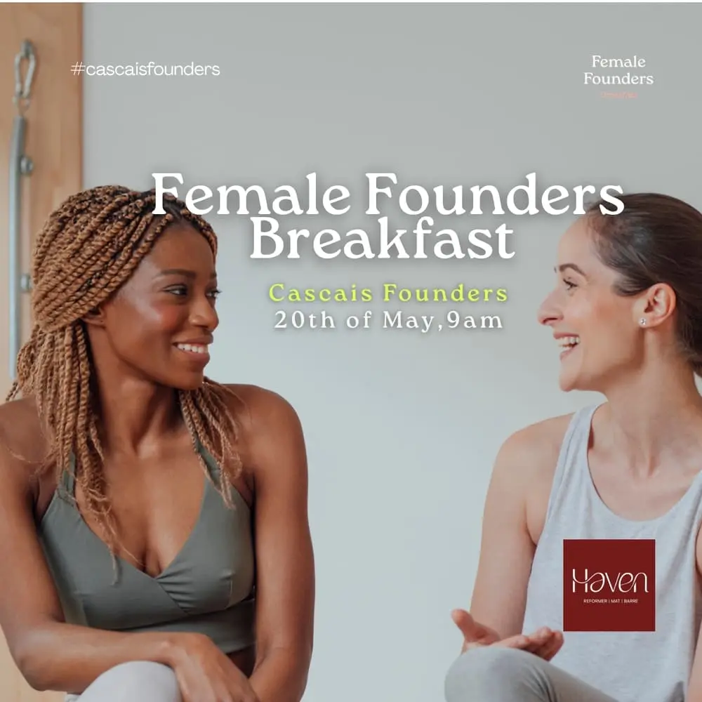 Female Founders Breakfast: Cascais