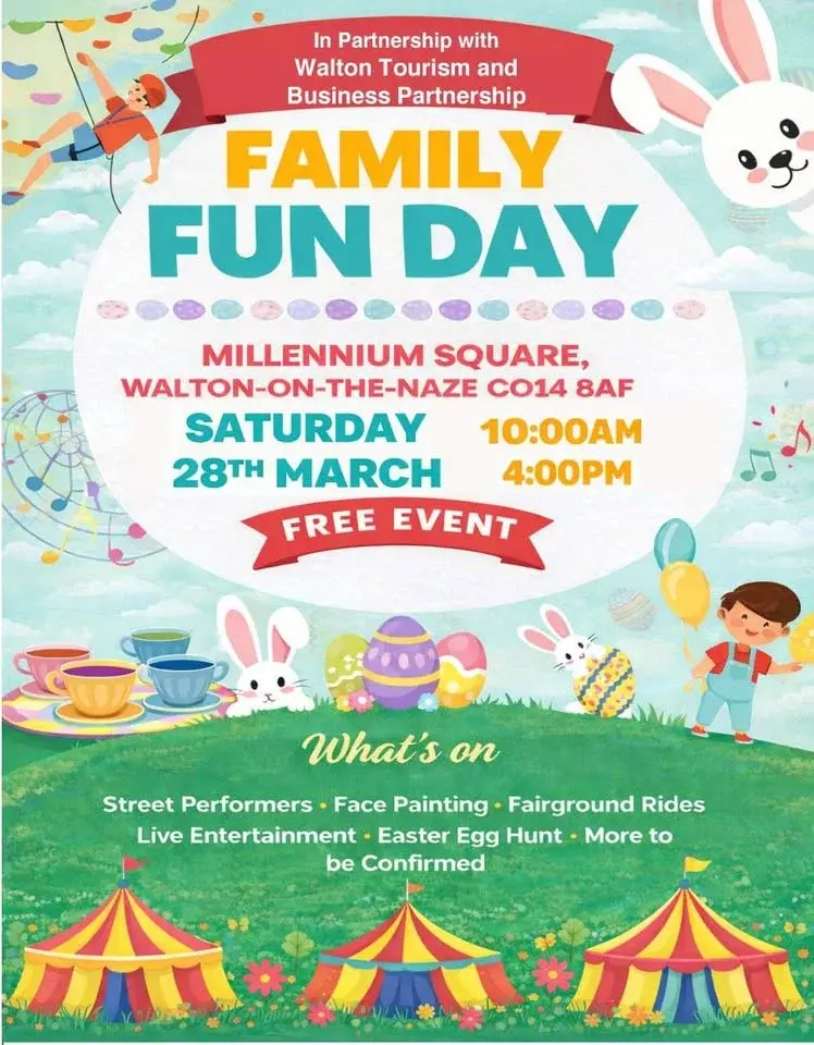 Walton Fun Day