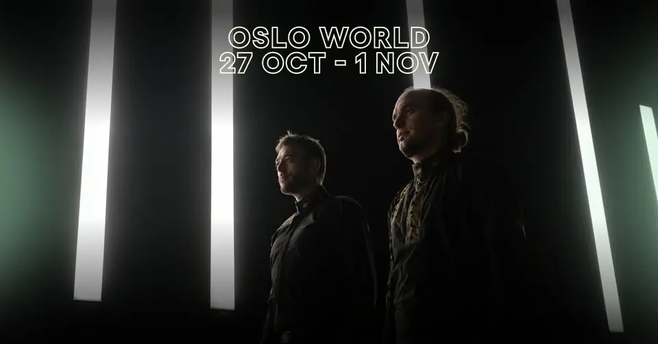 Oslo World: Kalem 