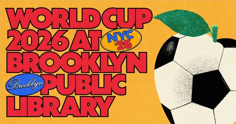 World Cup 2026 Watch Party: Kickin' It at Leonard Library: France vs. Senegal