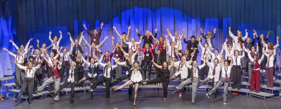 Summer Concert with Stockholm City Voices