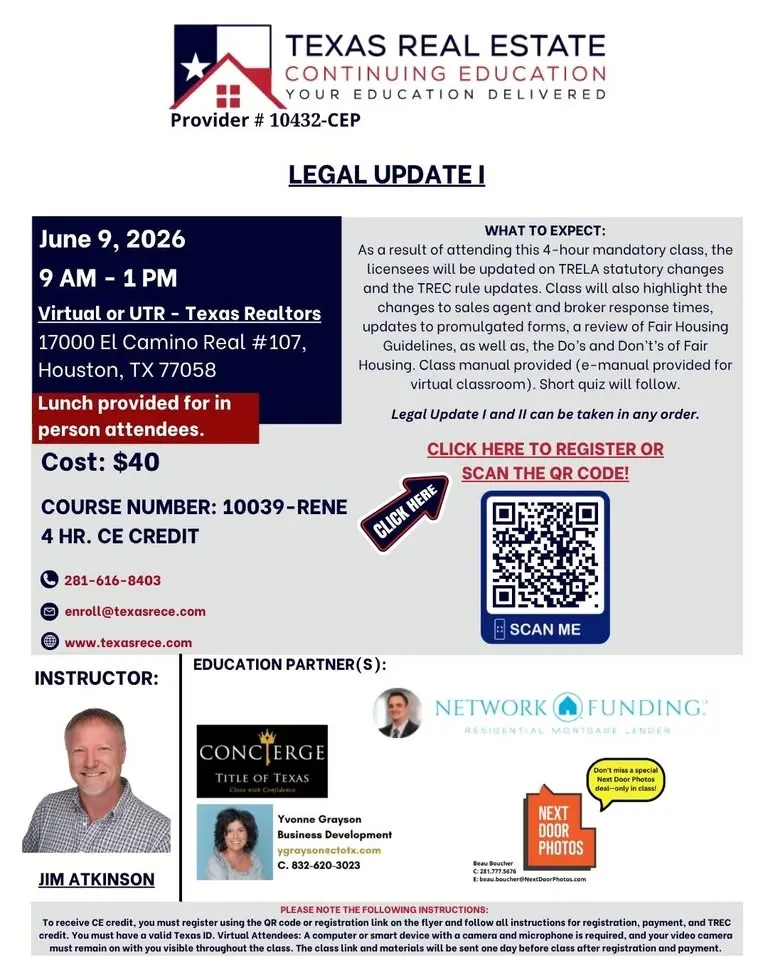 Hybrid – Legal Update I (2026-2027) – June 9th