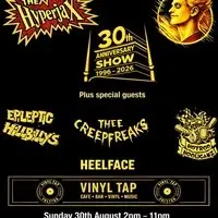 The HyperJax 30th Anniversary Show