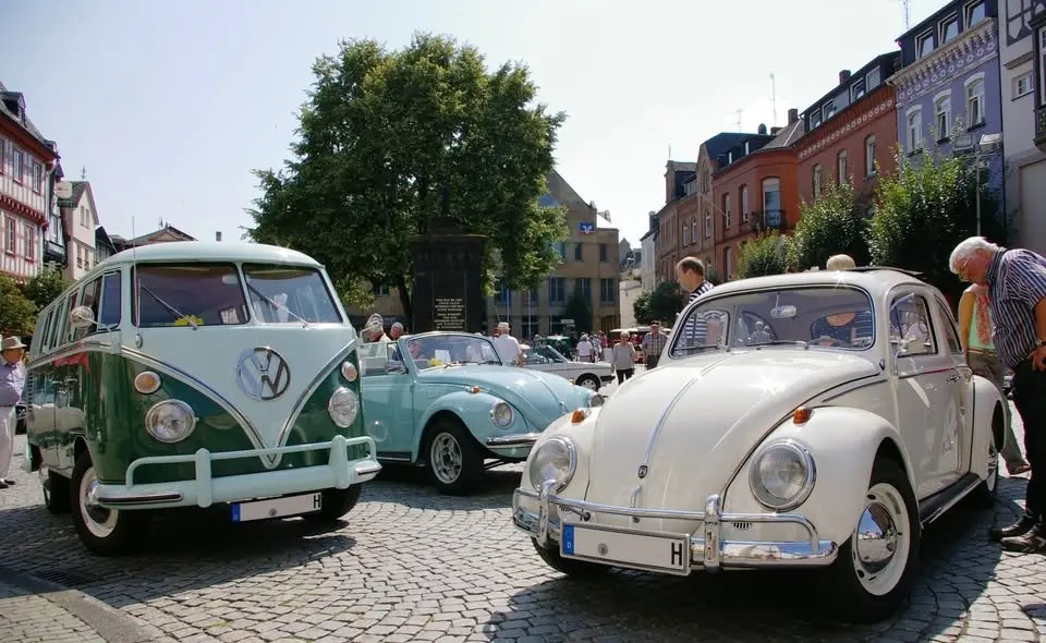 17. Oldtimertreffen Boppard