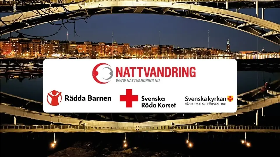Nattvandring 15 maj