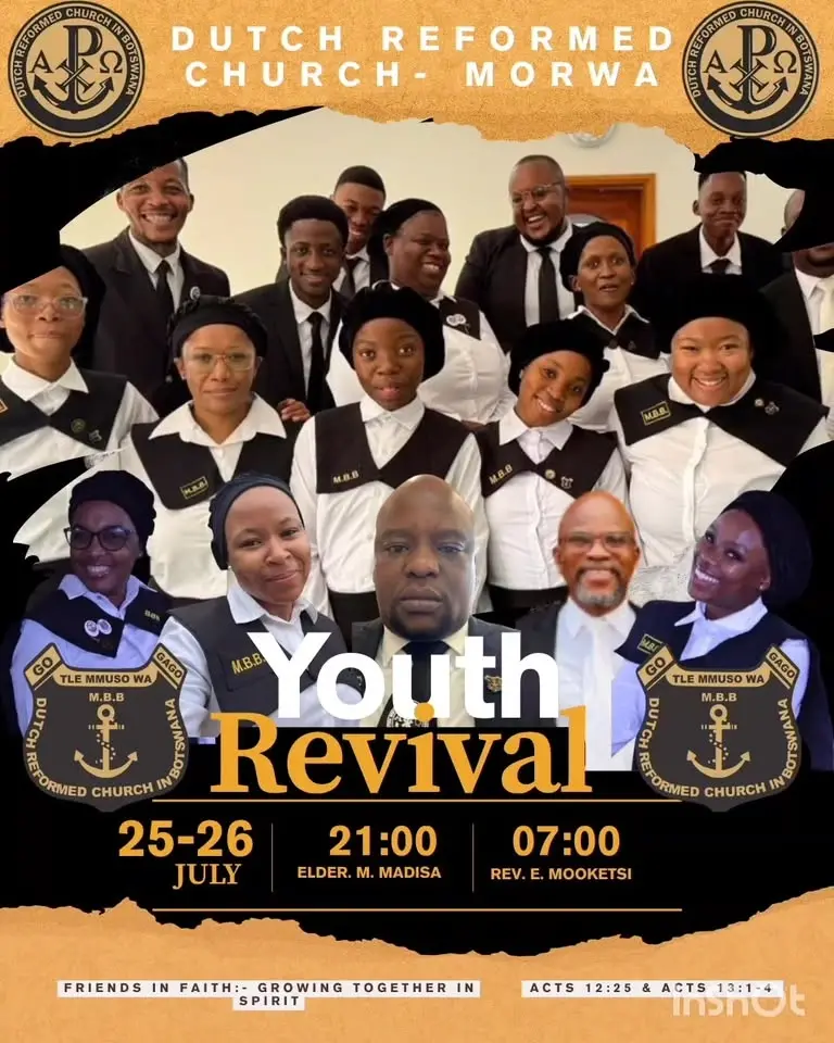 Annual Youth Revival