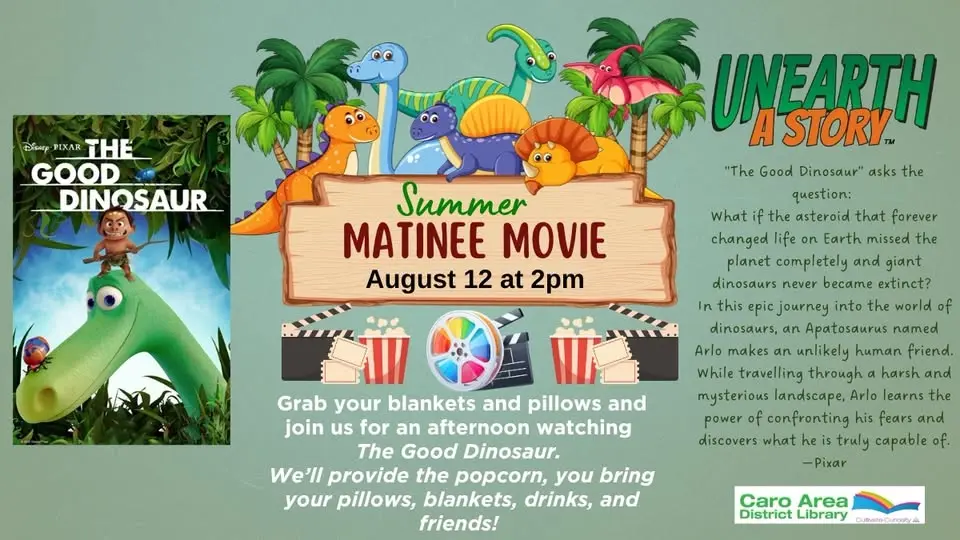 Summer Matinee Movie