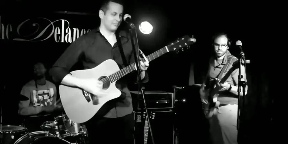 Chris Saunders | The Delancey