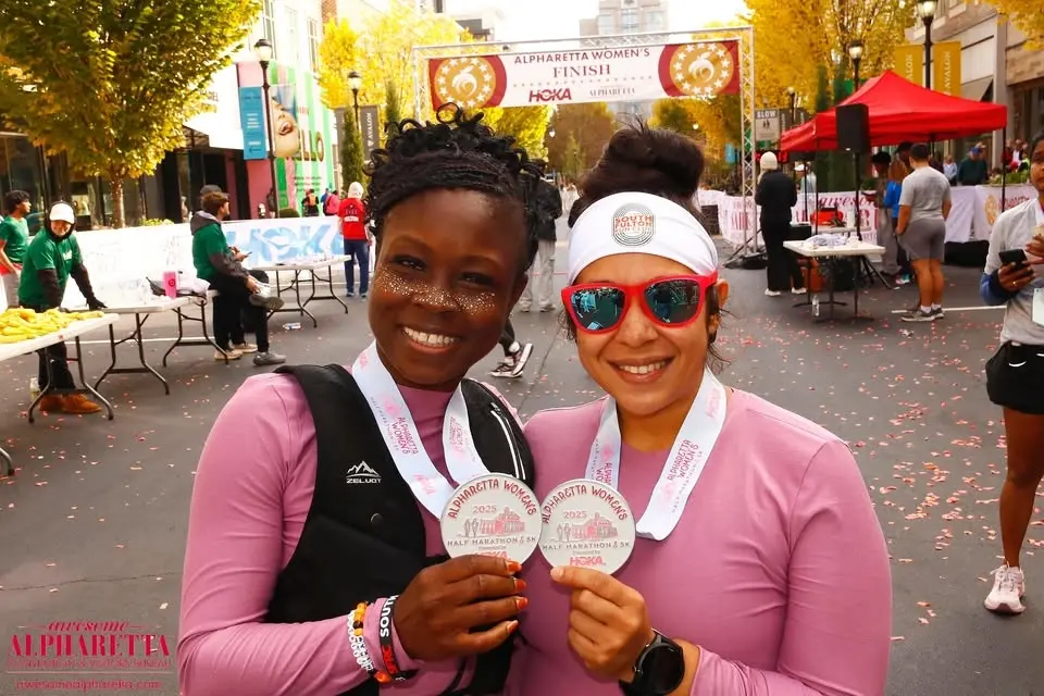 2026 Alpharetta Women's Half Marathon & 5K