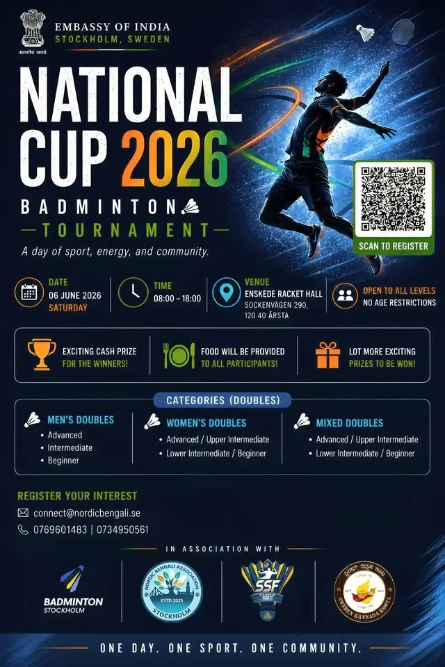 National Cup 2026
