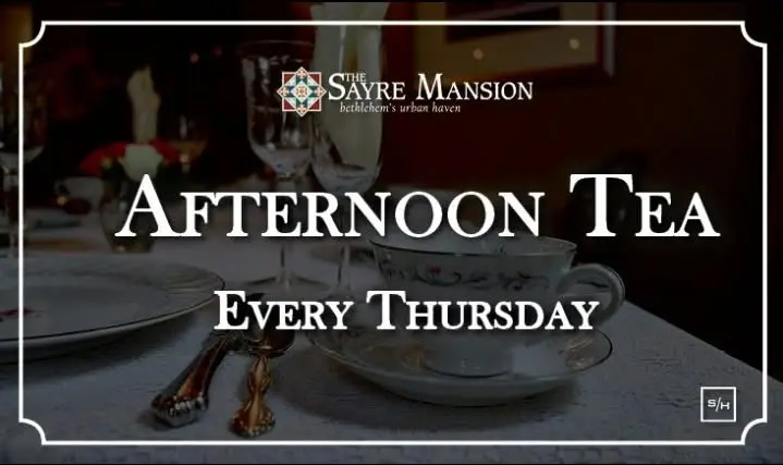 Afternoon Tea