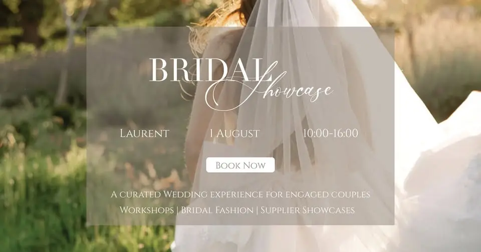 Bridal Showcase at Laurent
