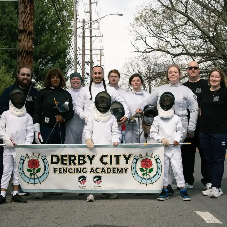 Bluegrass State Games: Fencing Open