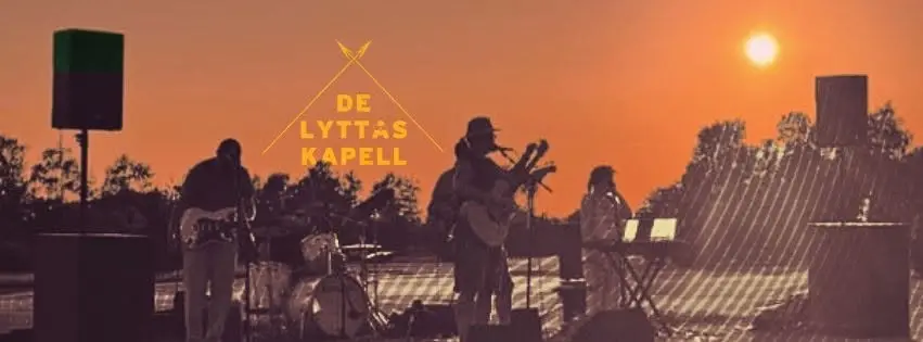De Lyttas Kapell - Sommarspelning på Gotlandsvåfflan
